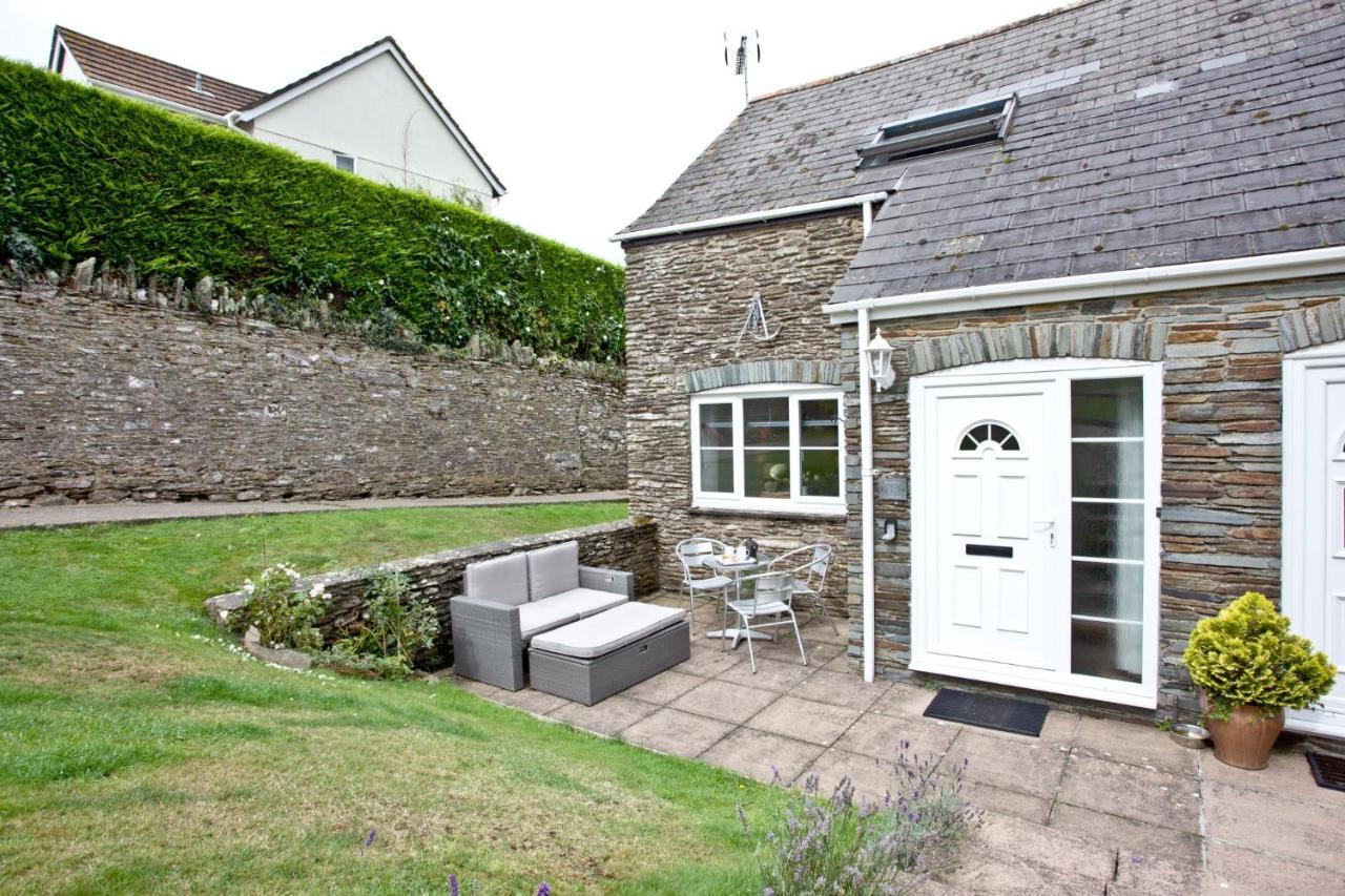 Anchor Cottage, Strete, Dartmouth Exterior photo