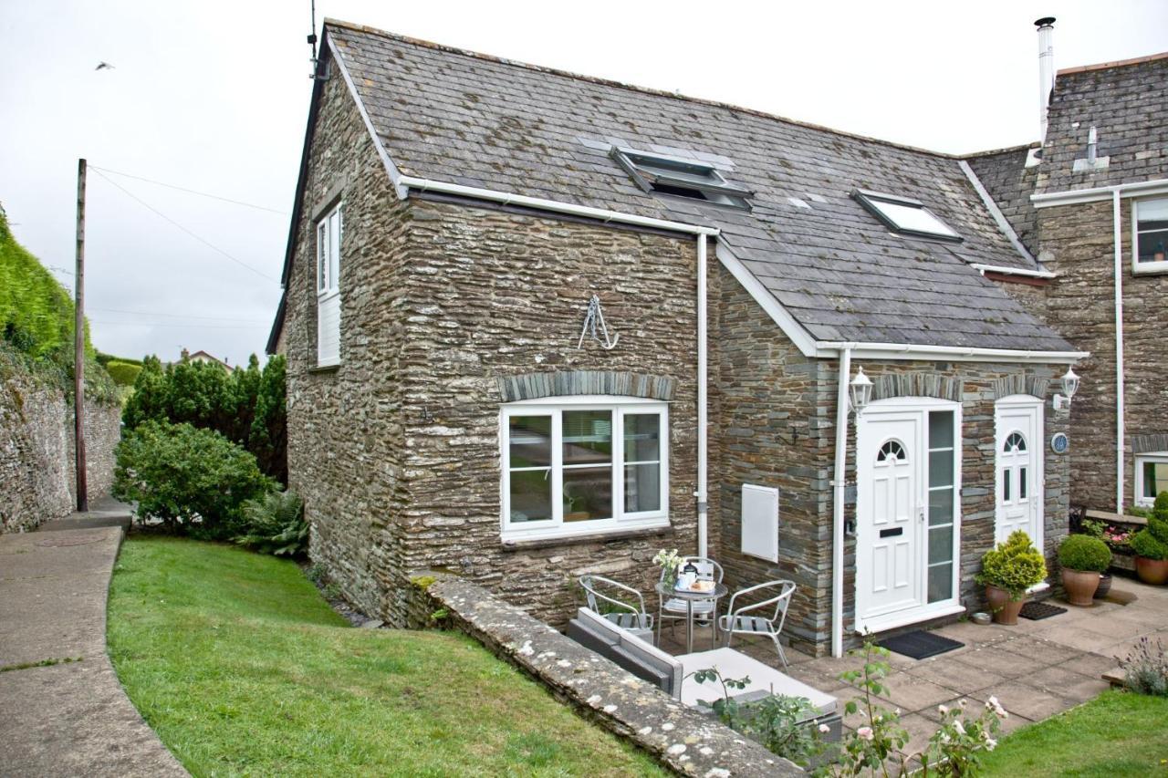 Anchor Cottage, Strete, Dartmouth Exterior photo