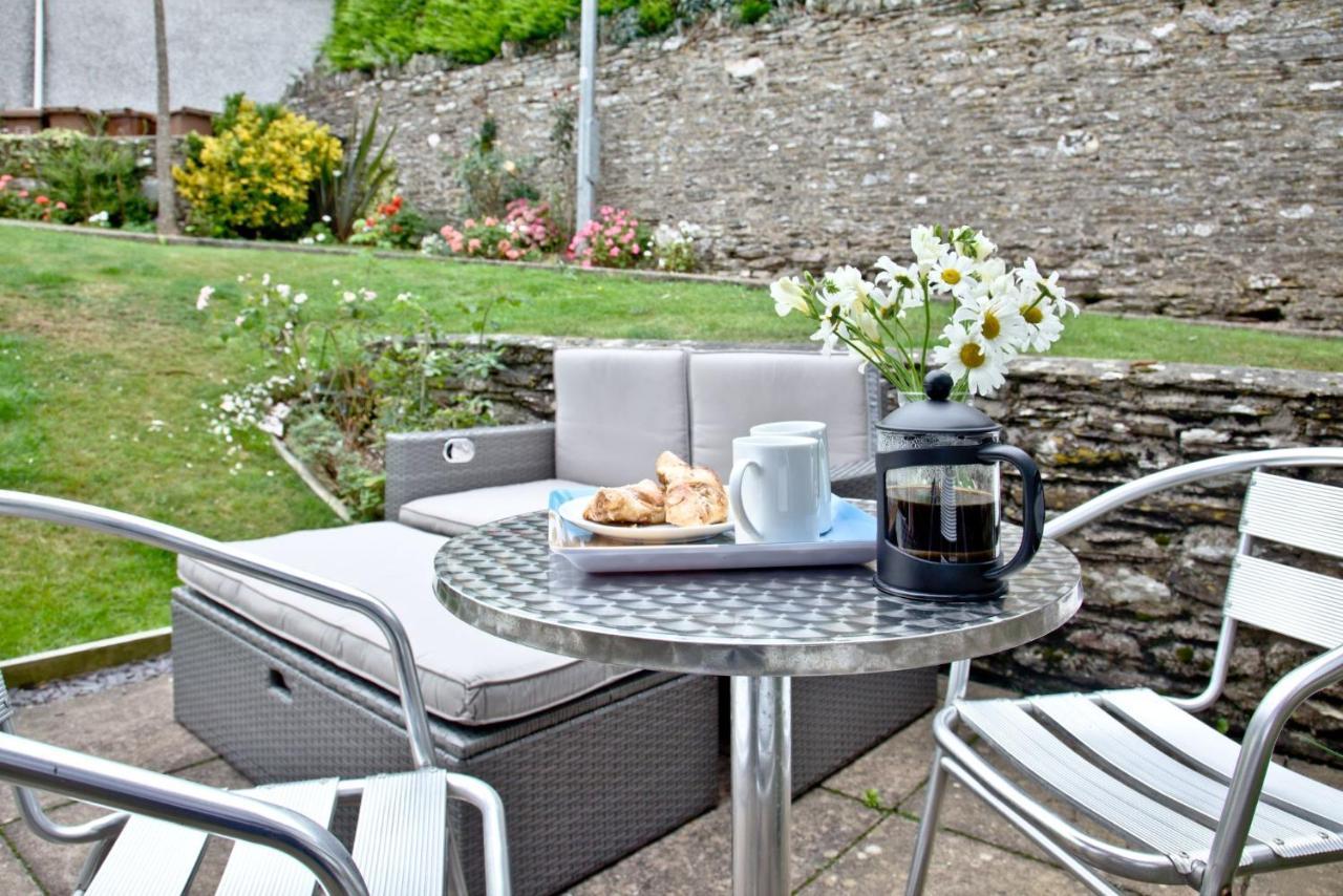 Anchor Cottage, Strete, Dartmouth Exterior photo